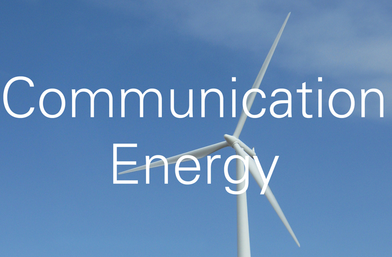communication energy
