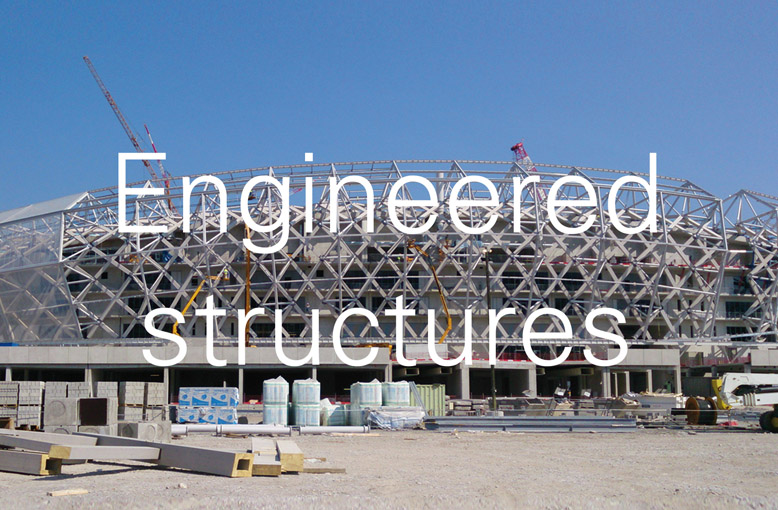 engineered structures